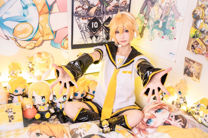 Twitterのコスプレ画像20