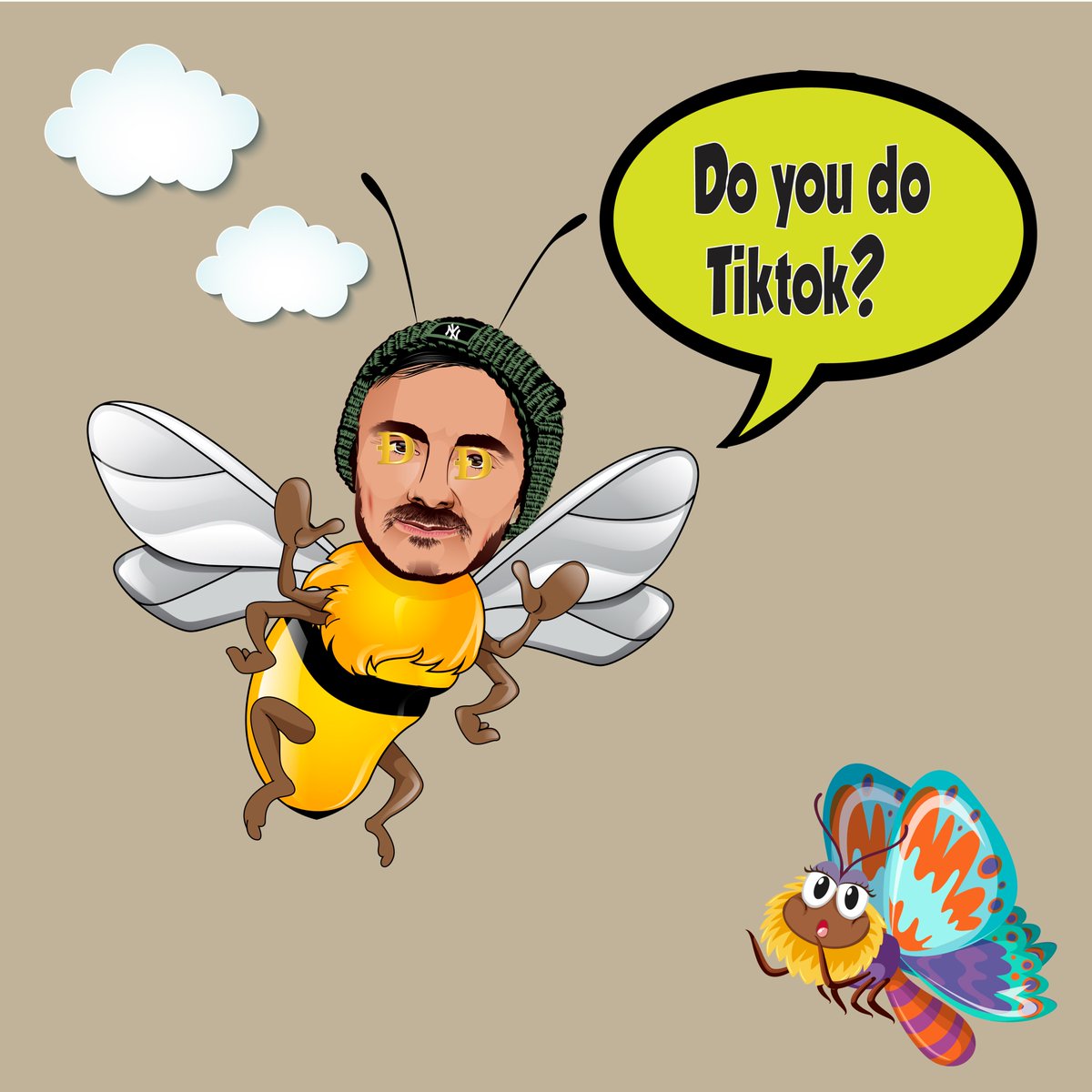 The Gary Bees tweet media