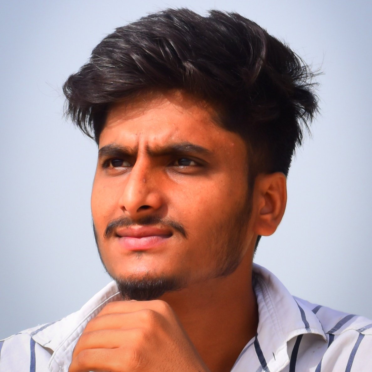 ChhapolaRamkesh's tweet photo. #NewProfilePic https://t.co/TZjWUDttBy