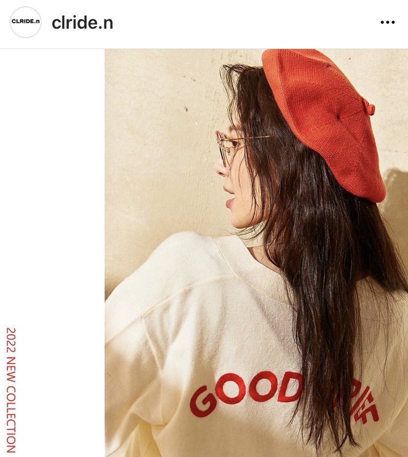 mmaryble's tweet photo. [2022 NEWCOLLECTION] #clride #2022newcollection #yura https://t.co/c8cmFlou8b