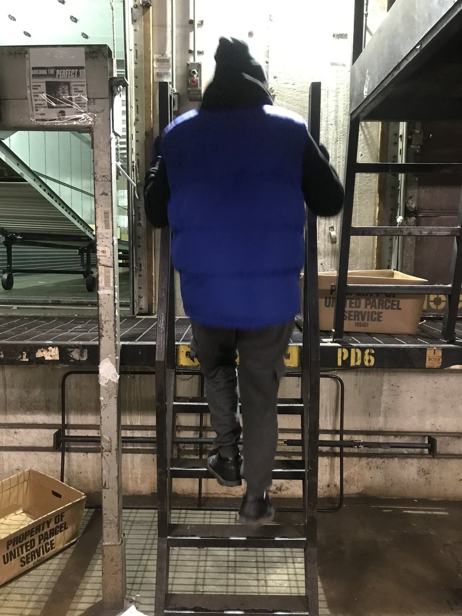 Shell Bell UPS tweet media