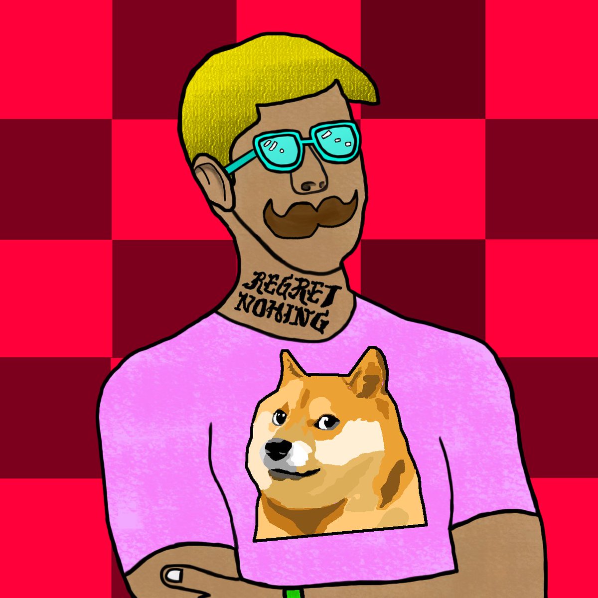 BoredBeastNFT's tweet photo. a few of you kept asking for a discord server for BoredBeast so I made one https://t.co/OVcTZScLWe https://t.co/7X8eladCY2
