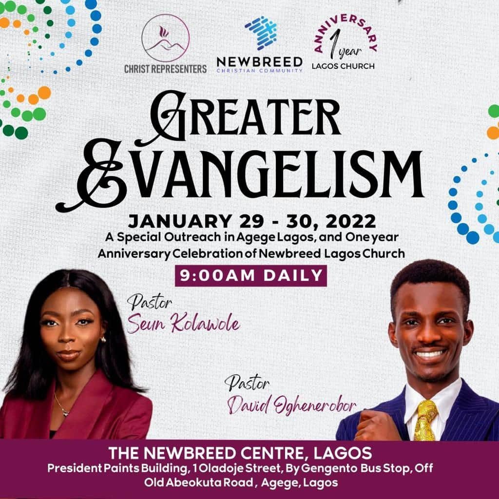 Christreps's tweet photo. AGEGE, you prayed, and the Gospel is coming to you!

When it comes down to what's really important, the purpose of every believer is to know Christ and make Him known, and we want to partner with you to fulfill that purpose. https://t.co/WUh6VAn6F6