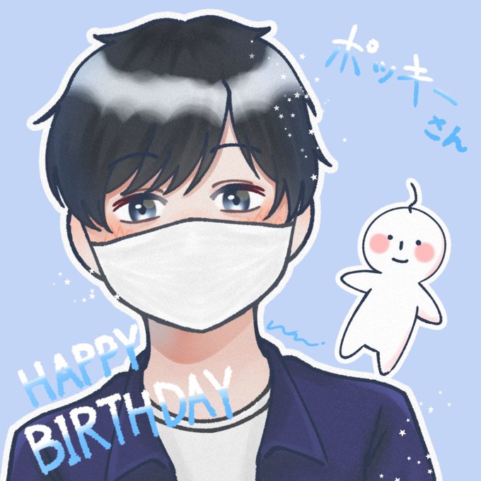 ポッキーのtwitterイラスト検索結果