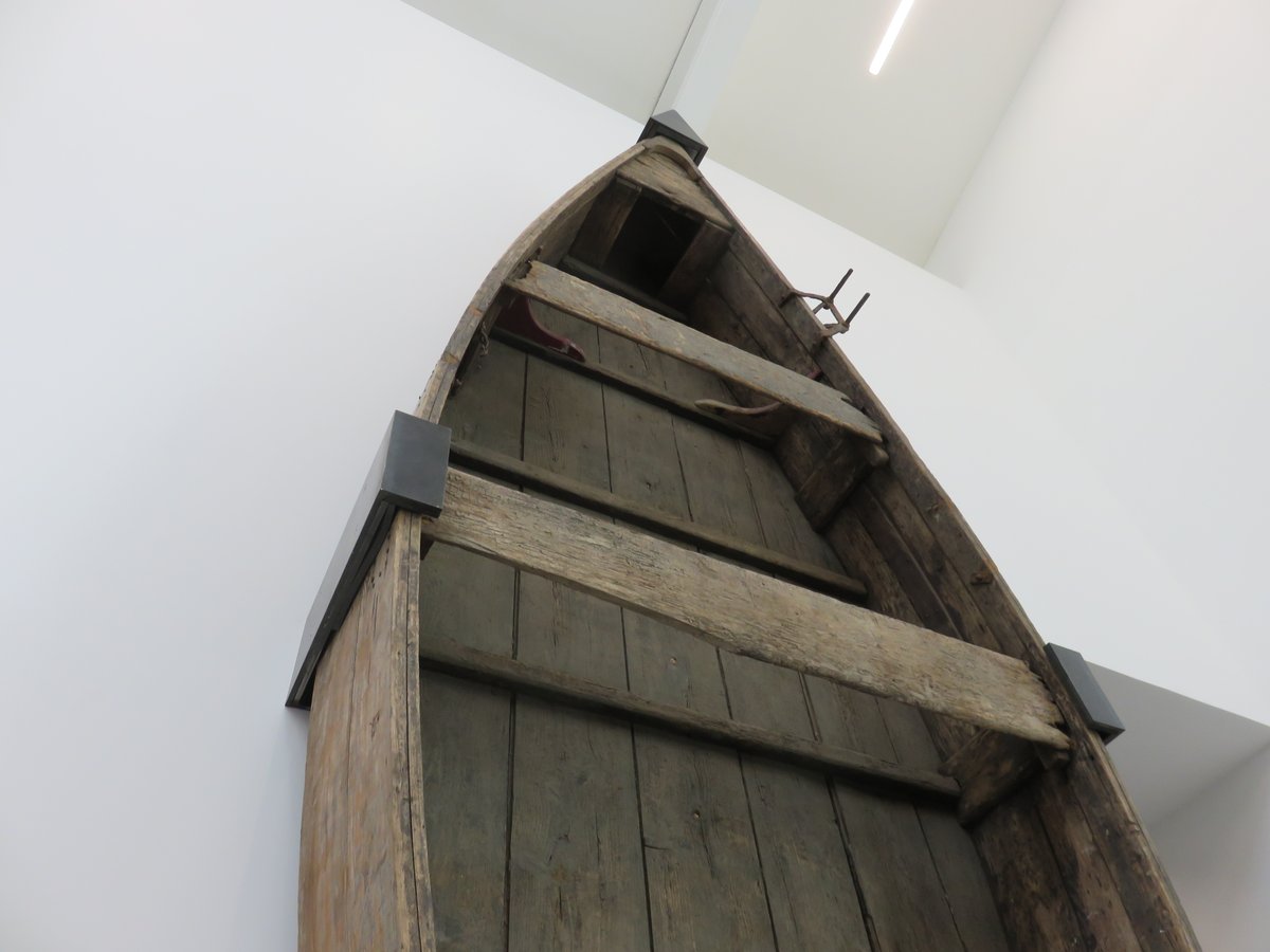 Good news! The Windermere Jetty Museum is now open. Come and see the rowing boat Beatrix and her husband William used. 

lakelandarts.org.uk/windermere-jet…

#beatrixpotter #windermerejettymuseum