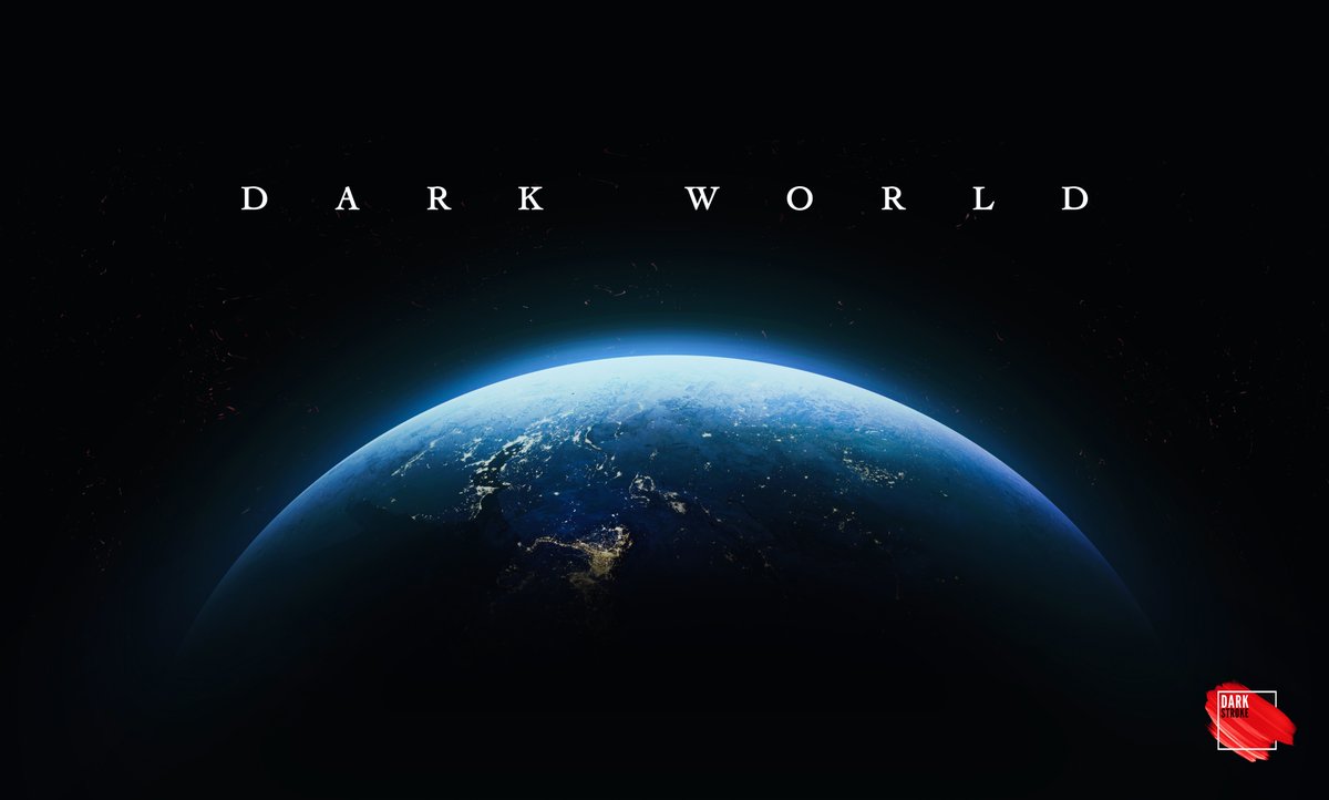 Crooked Cat / Darkstroke Books tweet media