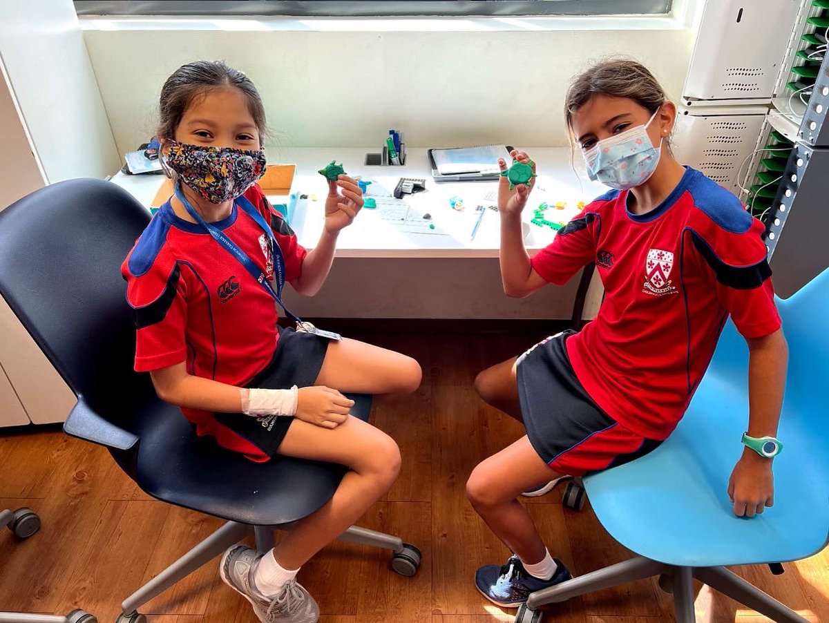DCSG_Dulwich's tweet photo. ποΈOur Year 5s in Junior School had such fun this past week, participating in the many activities prepared for them during their Adventure and Innovation Week! The theme of the week was centred around the Good Life Goal #14, #CleanOurSeas. π #LiveWorldwiseInAction https://t.co/1DpMRHfdmk