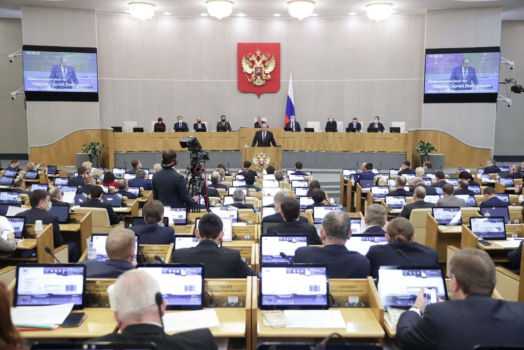 State Duma tweet media