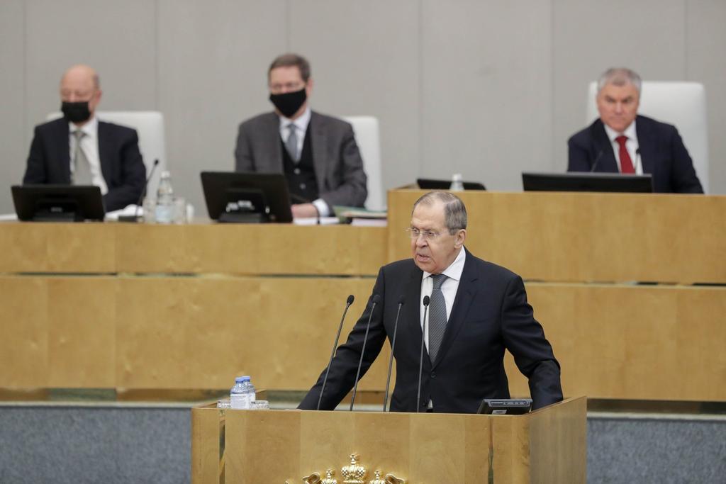 State Duma tweet media