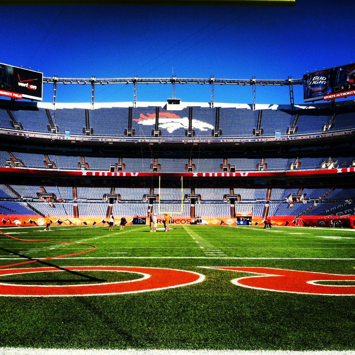 One Vision.

#BroncosCountry #Family