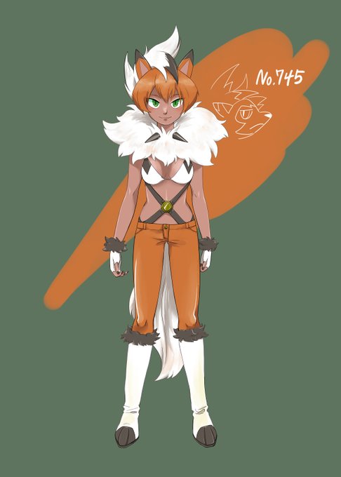 ルガルガンのtwitterイラスト検索結果 ルガルガンのtwitterイラスト検索結果