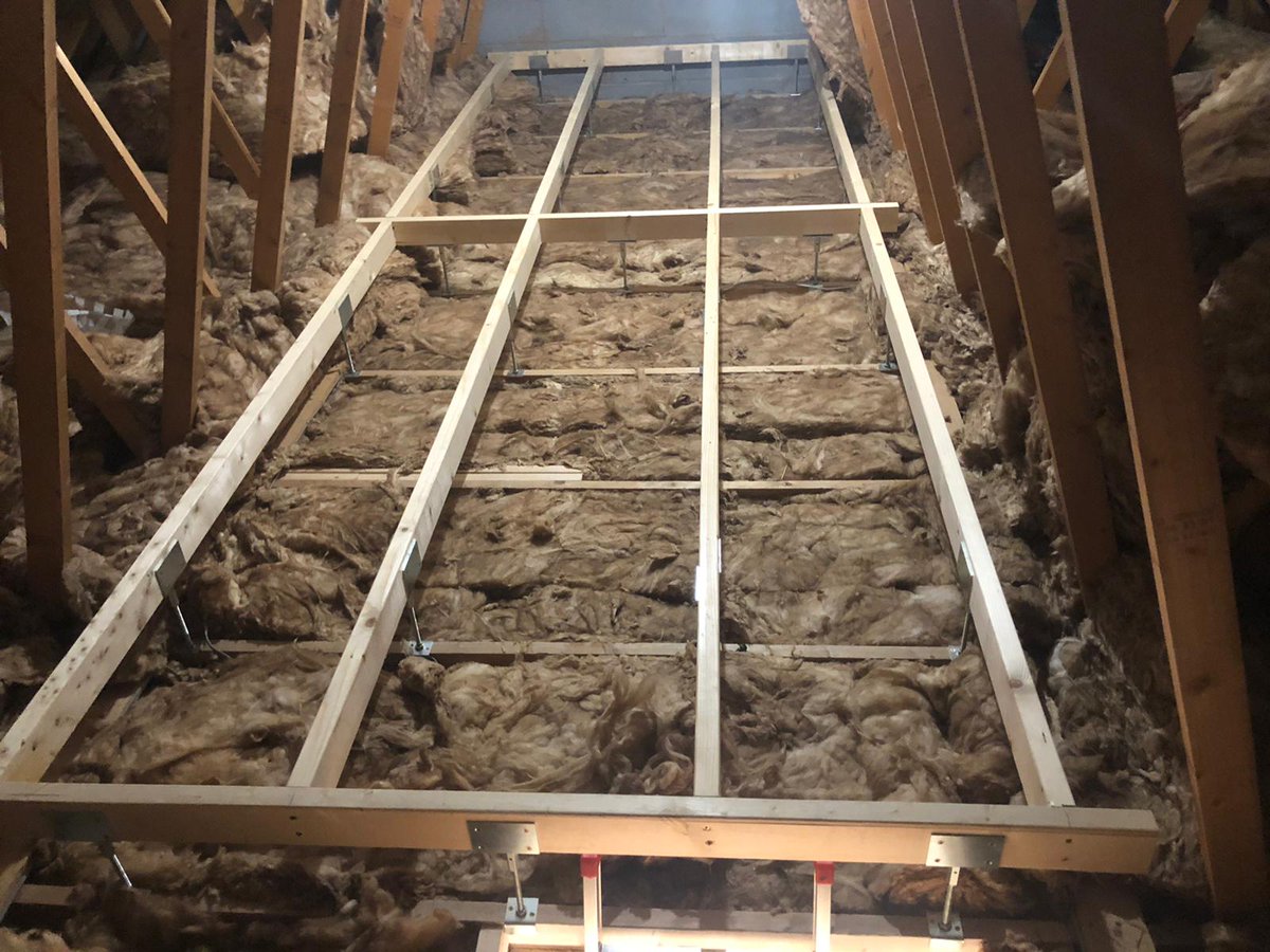 ukloftboarding's tweet photo. An amazing transformation, from an empty useless loft space to a superb useful loft storage space. Why not use your loft for storage..
https://t.co/4w1MJ4DUsV
#lofte #loftspace #loftstorage #loftboarding #homestorage #useyourloft #storageideas #storagesolutions https://t.co/LBsz4BQj4b