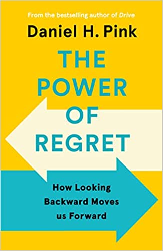In Daniel Pink's new non-fiction book released next Tuesday (01.02.22), find out how regret, our most misunderstood emotion, can be the pathway to our best life. 

Writing a book?
Don't forget to register your copyright before publishing!
copyrighthouse.org/pricing/
#copyrighthouse