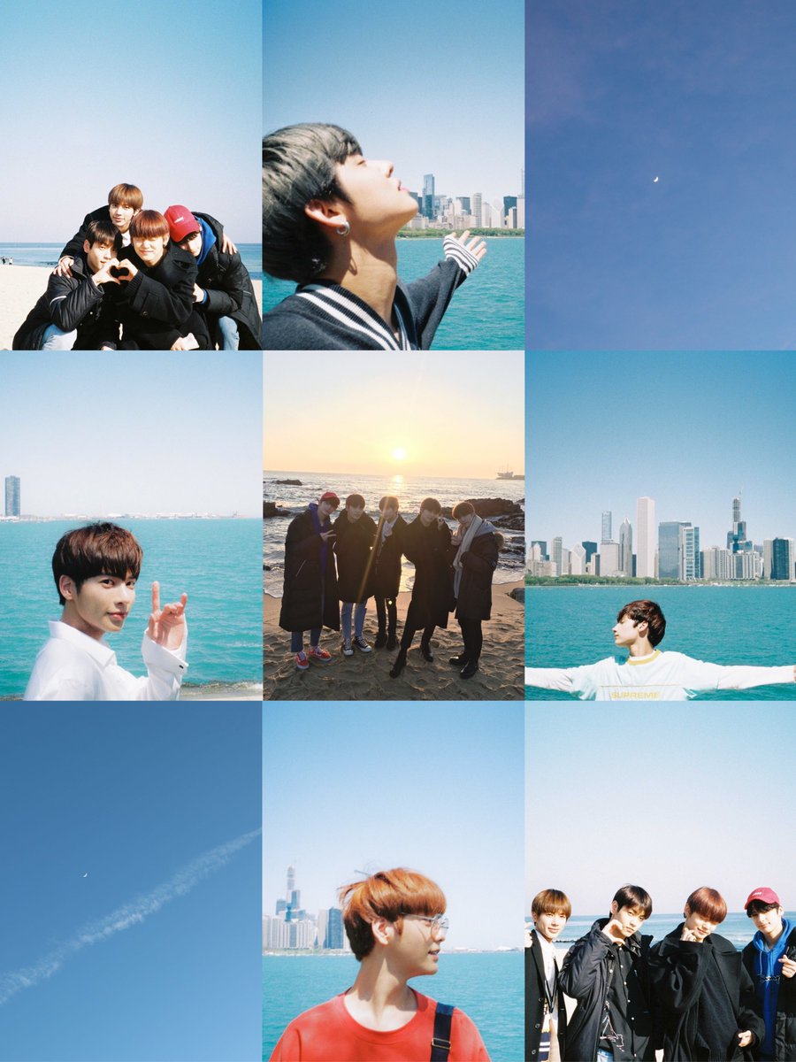 loveIycbg's tweet photo. photos taken by beomgyu are all wallpaper worthy T^T https://t.co/pWgSp77BhR