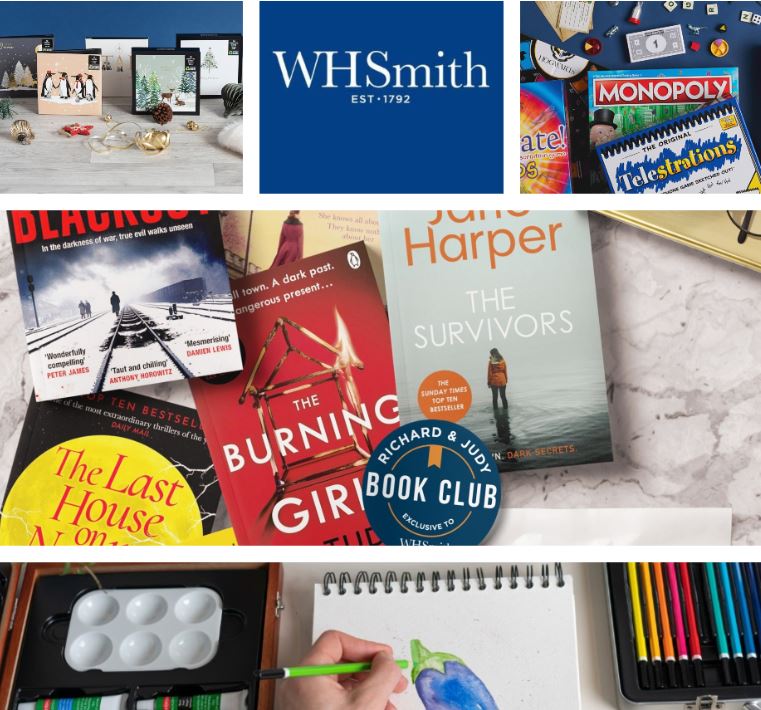 Do you have Buying experience? We are recruiting Buyers at all levels into our WHSmith High Street and Travel divisions whsmithcareers.co.uk
