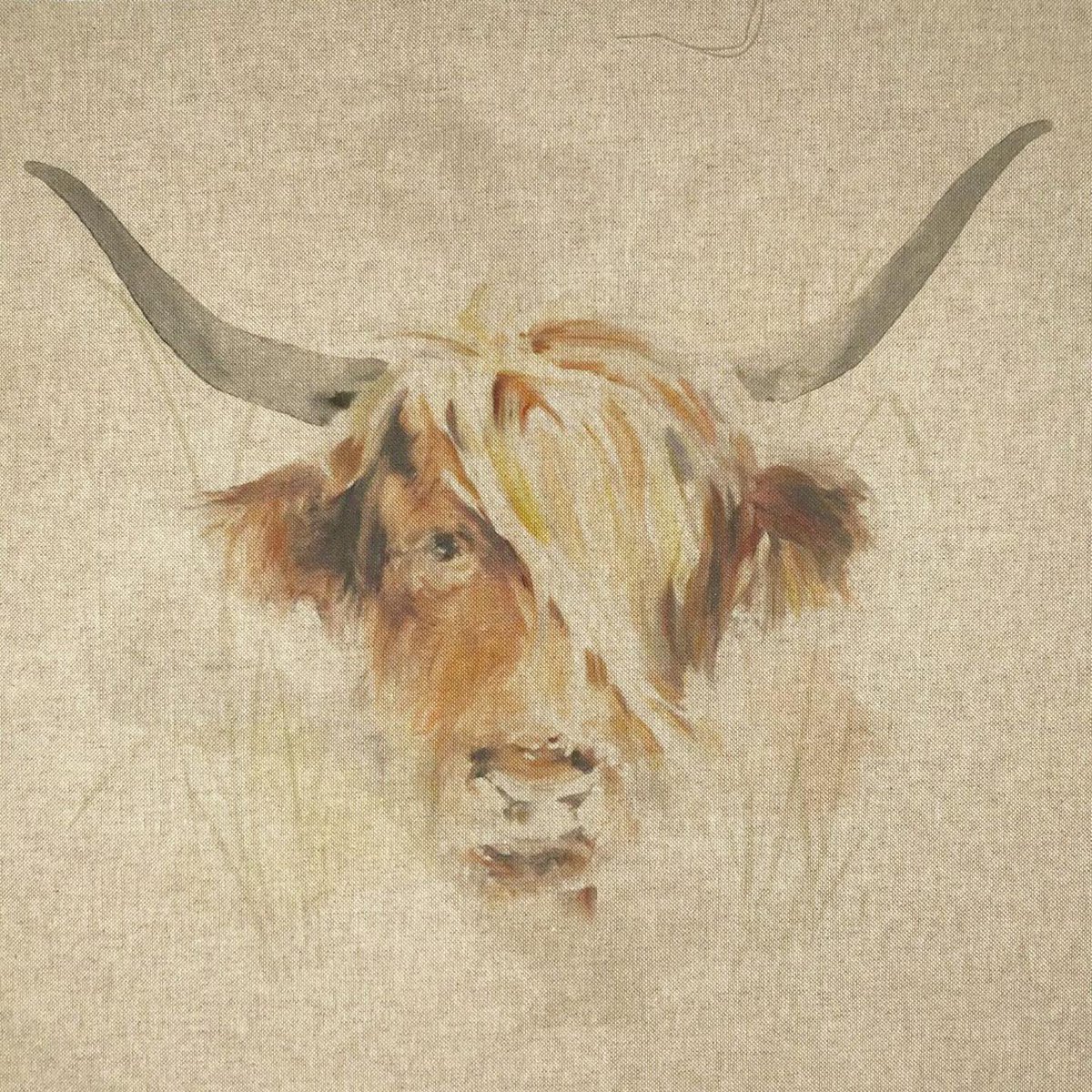 Craftfabrics's tweet image. Highland Cow Linen Style Panel
#sewing #linenlook #highlandcow #cushionpanel #fabricpanel remnanthousefabric.co.uk/product/highla…