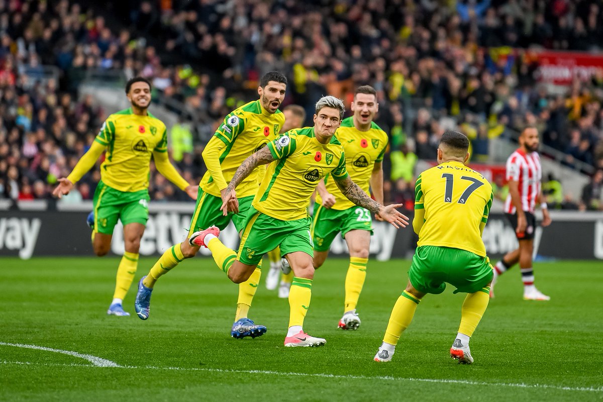 Norwich City FC tweet media