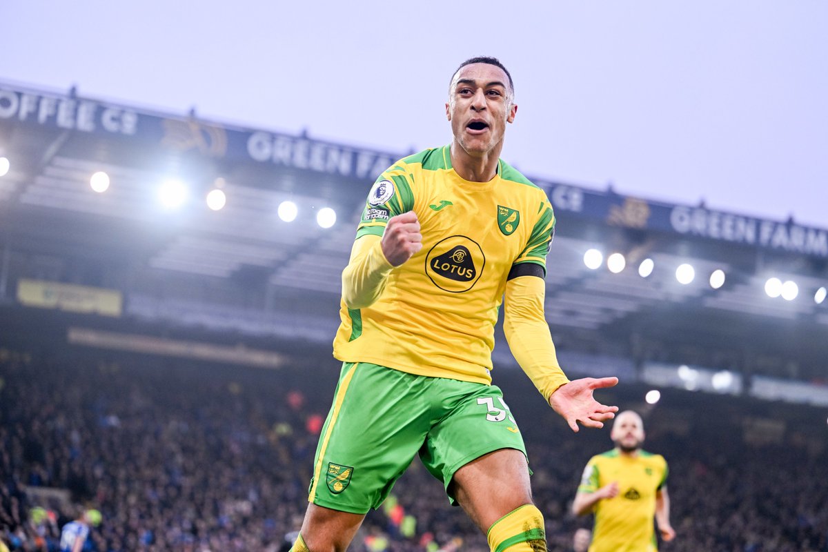 Norwich City FC tweet media
