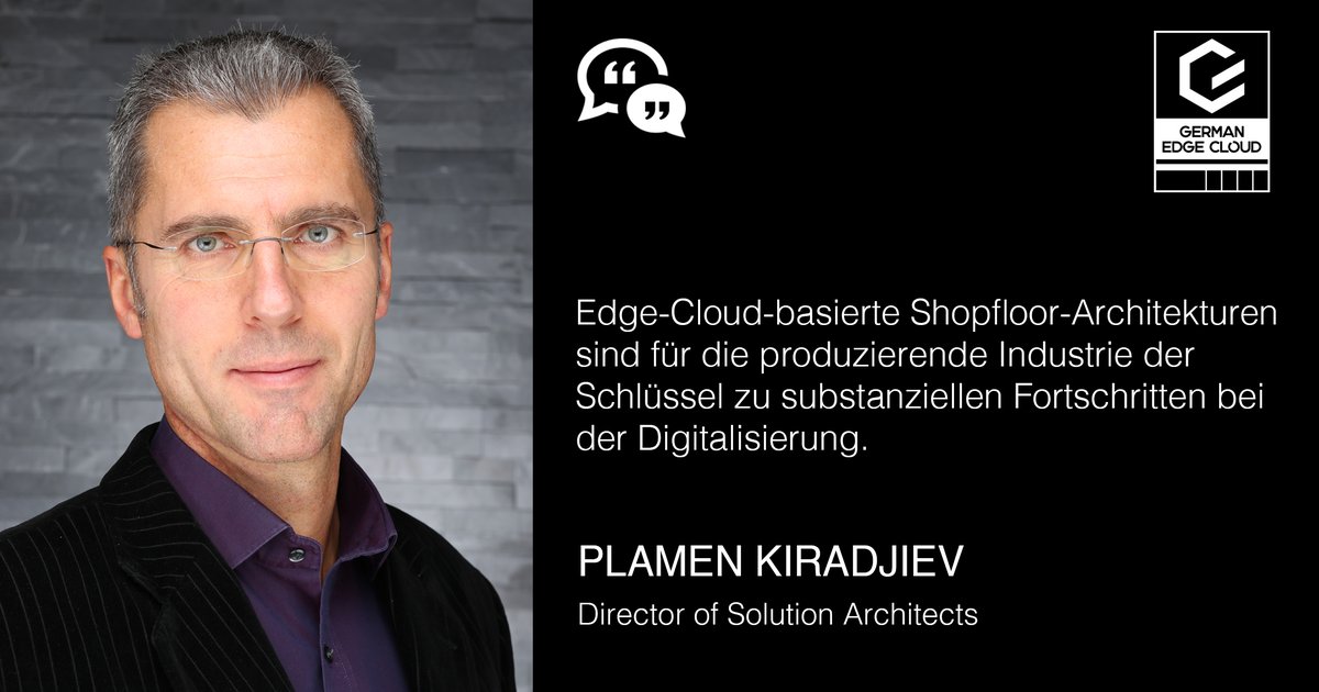 Nutzen Sie die vielfältigen Möglichkeiten unserer #EdgeCloud-zentrierten Industrial-IoT-Appliance. Wir beraten Sie gerne, wie Sie mit einer leistungsfähigen Architektur in die #Digitalisierungsoffensive gehen und von Anfang an Wertschöpfung generieren! gec.io/kontakt/