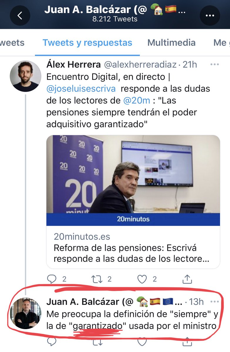 😂😂😂, Juanito eres un cachondo.
Pues imagínate cómo se sienten los inversores de <a href="/Housers/">Housers</a> con los términos que utilizáis en vuestra web, noticias, contratos, proyectos, convocatorias de prestamistas, comunicados.....etc. Para ponerse a temblar.