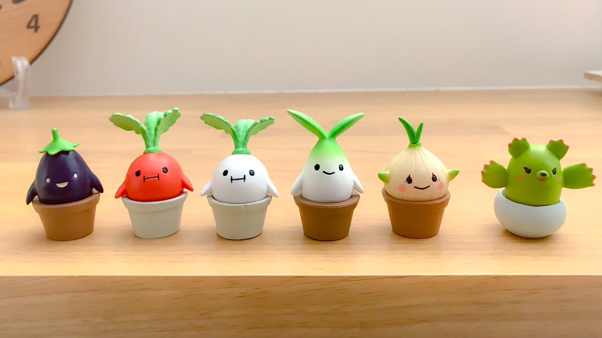 daidaiaoko's tweet photo. かわええ
＃マンドレイクコレクション https://t.co/nHU7SWMT5i