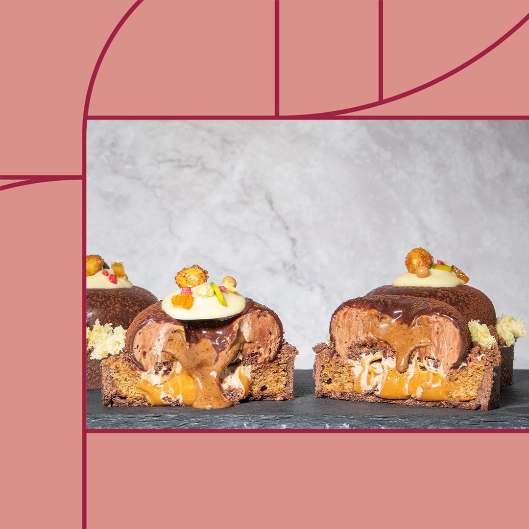 Voilà, ‘Caramel Genics’ - A modern work of confectionary art!

Available for dine and take away.
Menu link in Bio. #evan #momentstosavour

#alainliving #aljimimall #aljimimallalain #cakesofinstagram #dessertforbreakfast #cakesofinstagram #cakeart #madetoindulge #bakery