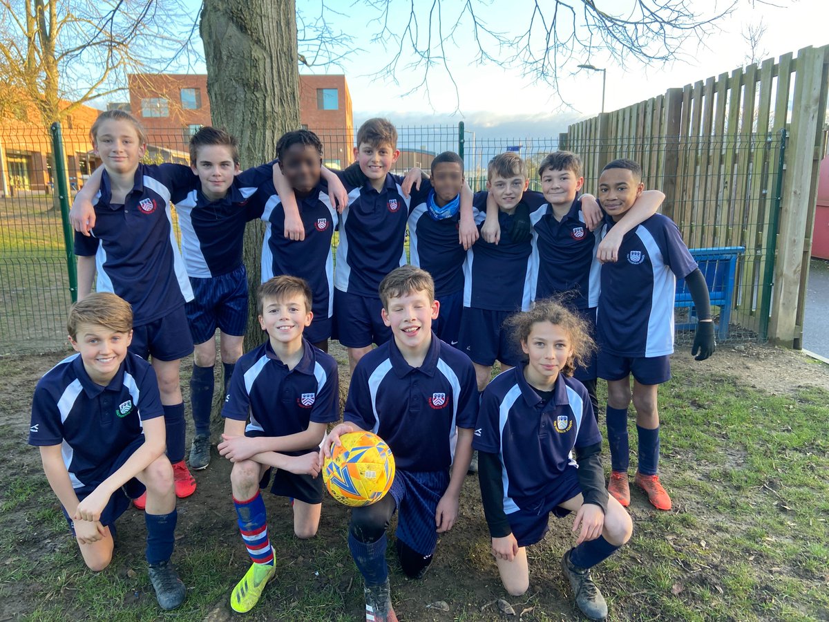 The Highfield School tweet media