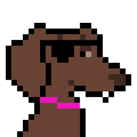 CY_Raja's tweet photo. WOOF! GM! @cryptorayrays https://t.co/ZnWka5M8QZ