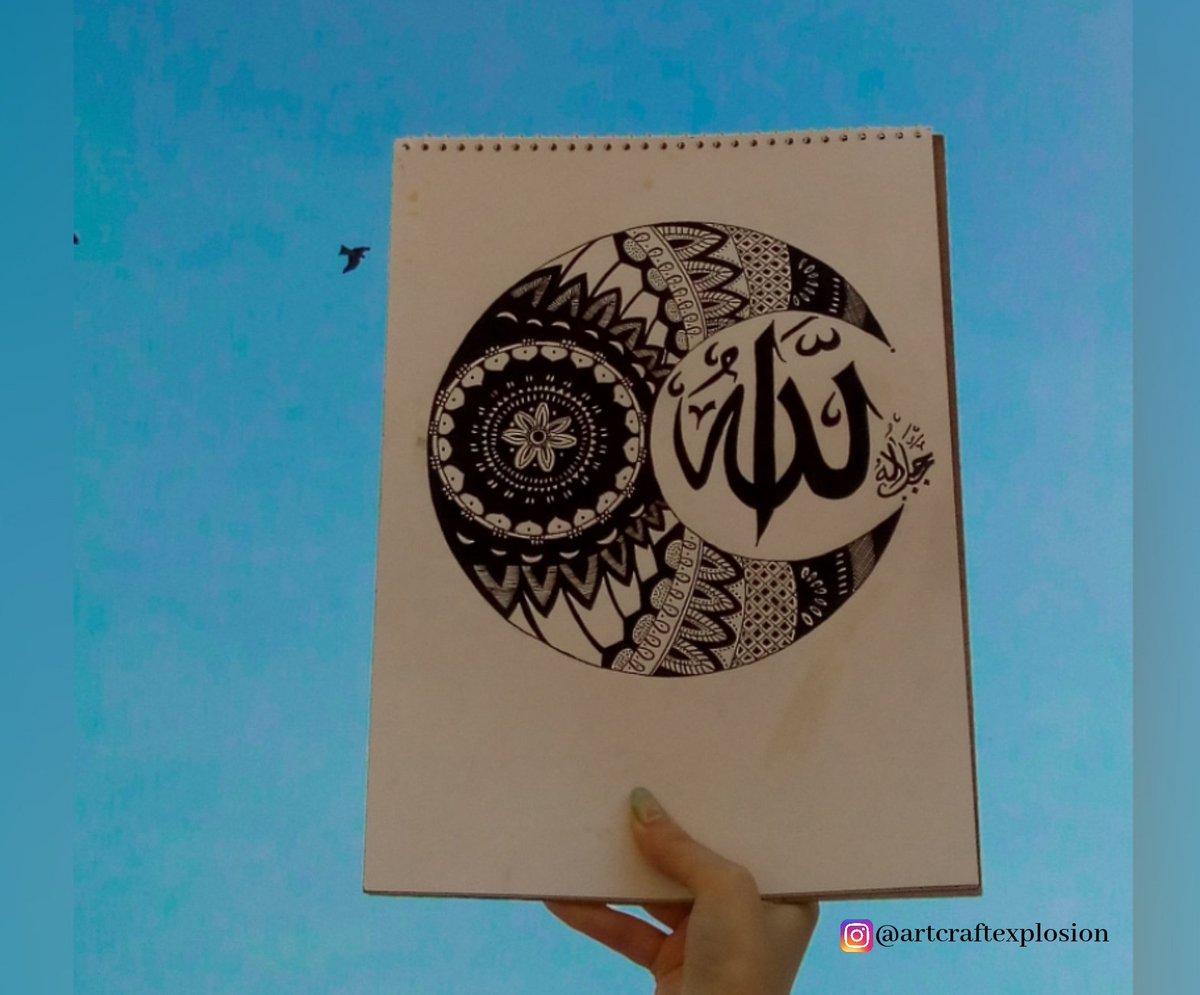 arooshayyy's tweet photo. #Mandala https://t.co/ojOMVTzLGu