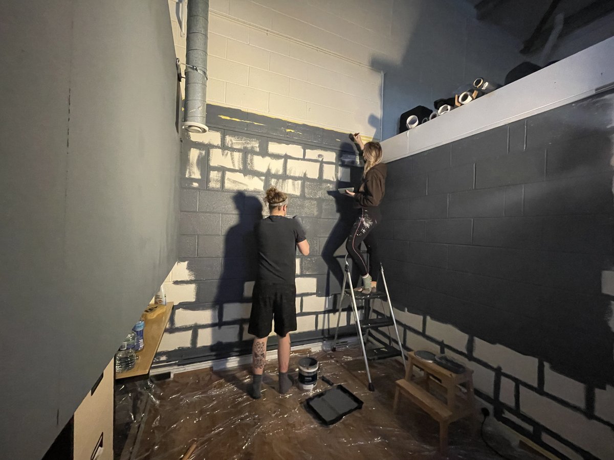 PageOneMediaUK's tweet photo. Prepping for our new colour grading suite. 💪 We're looking forward to taking delivery of a shiny new computer and software to put the finishing polish to all of our projects.🎬 #videoproduction #videoediting #videocompany https://t.co/3XRKjfpPQE