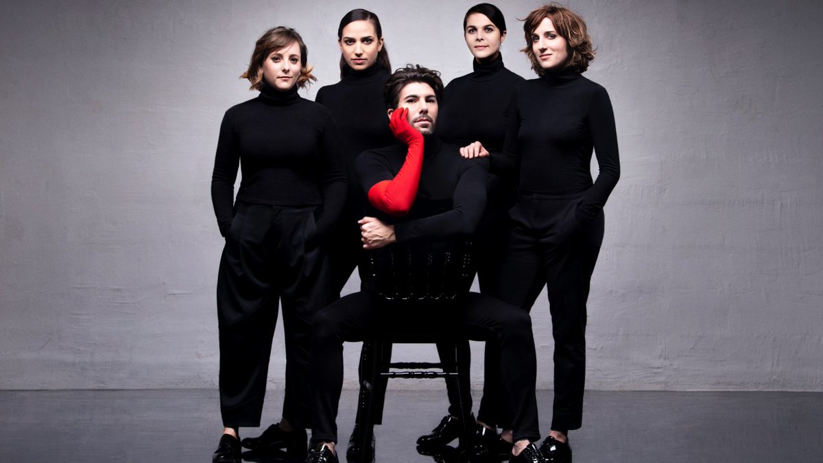BBC Woman's Hour (@bbcwomanshour) on Twitter photo Countertenor Theophile Alexandre and all women string quartet <a href="/QuatuorZaide/">Quatuor Zaide</a> turn opera arias upside down. Find out why and
how. bbc.in/3u2BdRu Countertenor Theophile Alexandre and all women string quartet <a href="/QuatuorZaide/">Quatuor Zaide</a> turn opera arias upside down. Find out why and
how. bbc.in/3u2BdRu