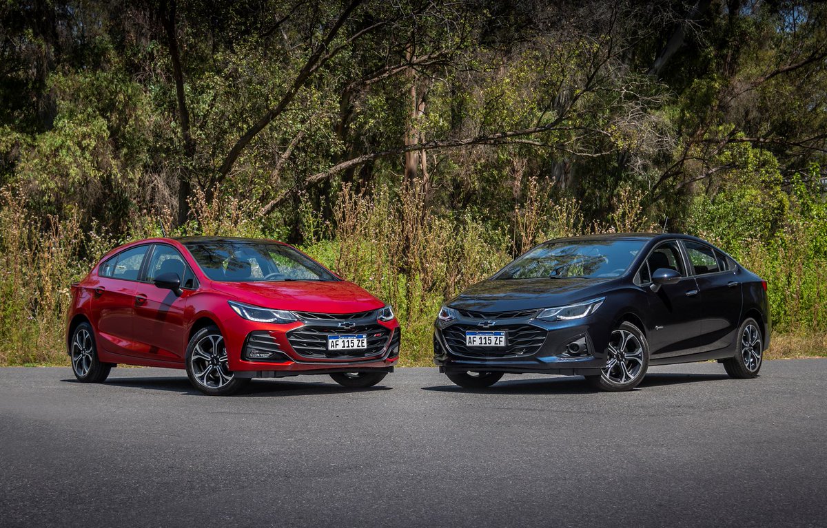 General Motors Argentina tweet media