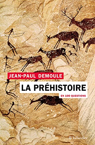 JPDemoule's tweet photo. Ce jeudi 27 janvier 2022, je présente à 18h mon livre "La Préhistoire en 100 questions" à la librairie La Balustrade, rue d'Alsace à Paris. https://t.co/nf00z2t3de