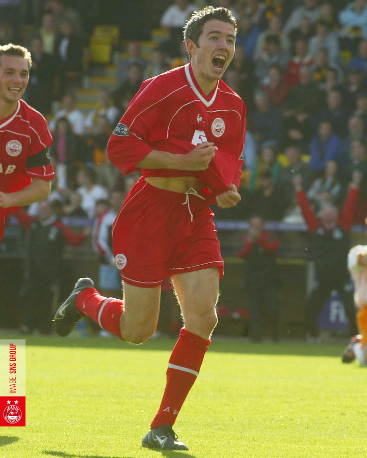 AberdeenFC's tweet photo. ❤️ Super Kev ❤️

🔴 Everyone at AFC sends their love and support to @KevMcnaughton. https://t.co/igzCLOdO9Z