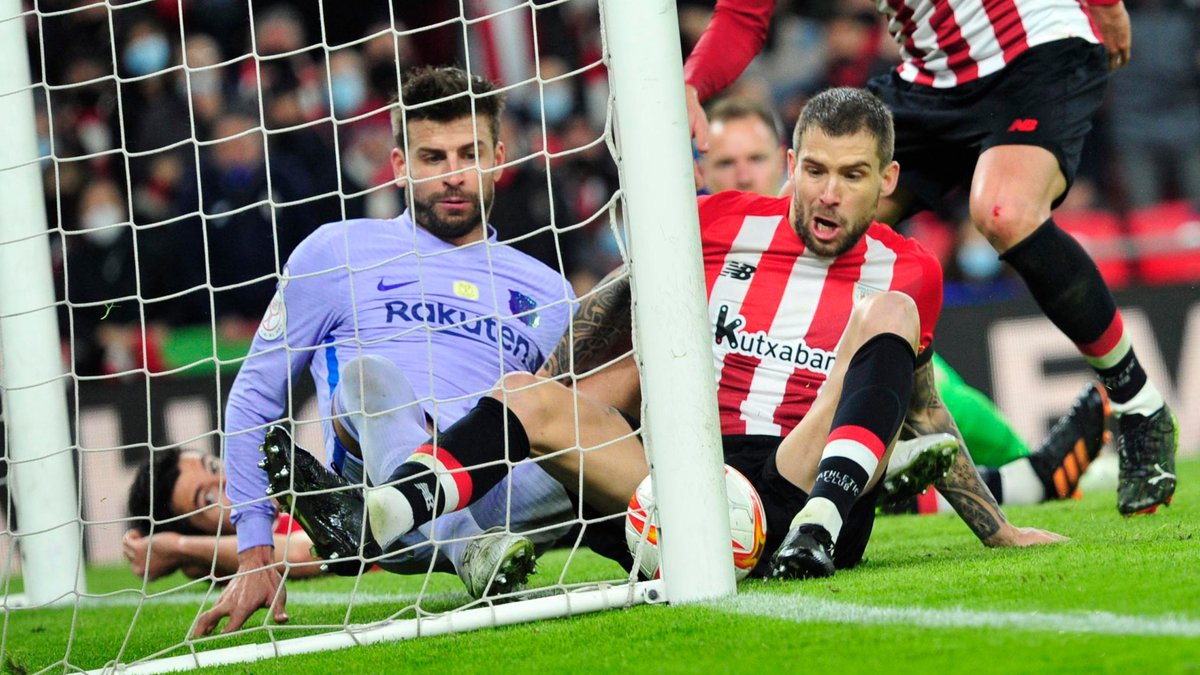 📸 Este momento, esta foto.

¿Cómo lo recordáis? 🏆

#AthleticClub 🦁