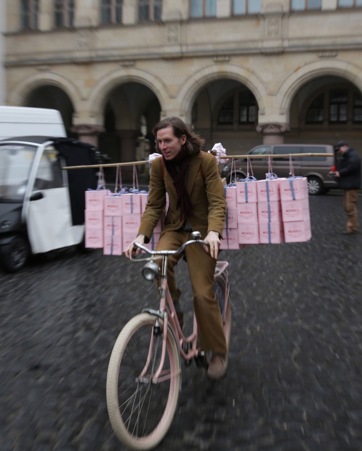 Happy Birthday, Wes Anderson! 