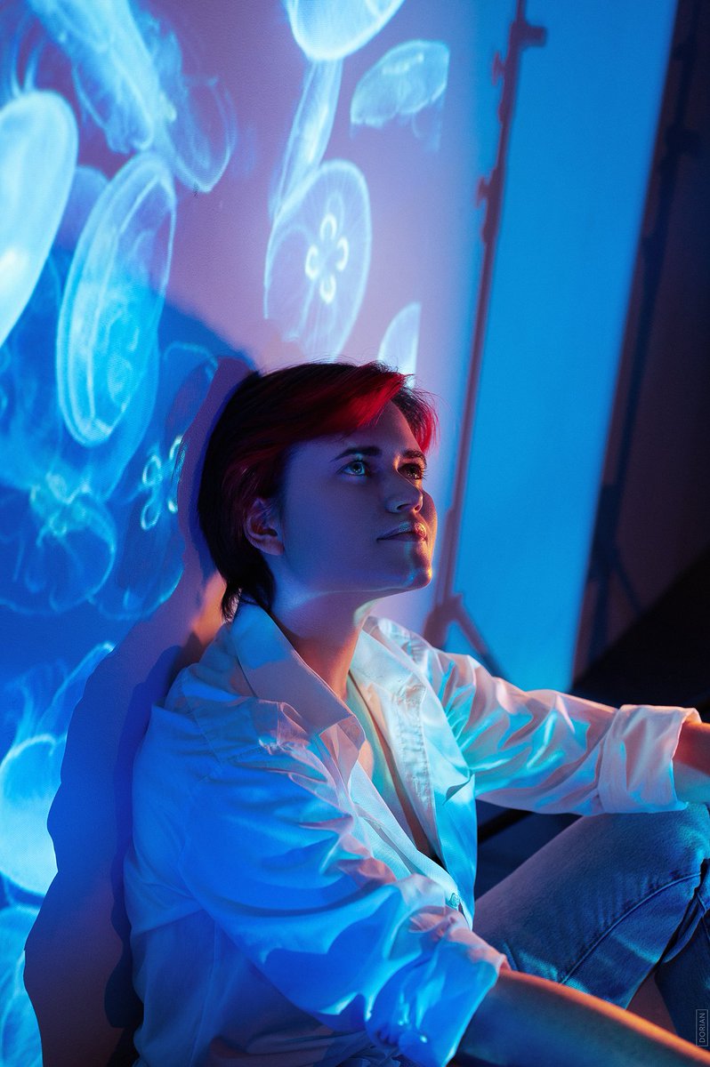 🌊Jellyfish🌊
Ph. <a href="/Lunar_Lament/">𝕯𝖔𝖗𝖎𝖆𝖓</a> 💙