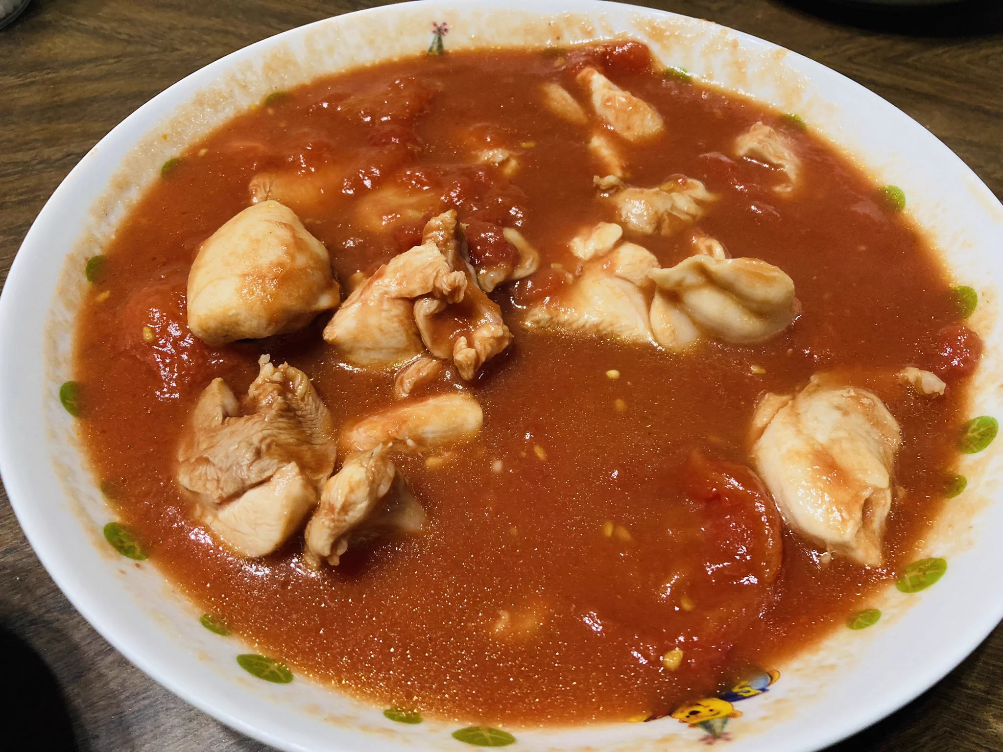 早速作りました
皮は食べられないので覗きましたが…
美味しかったです♪  