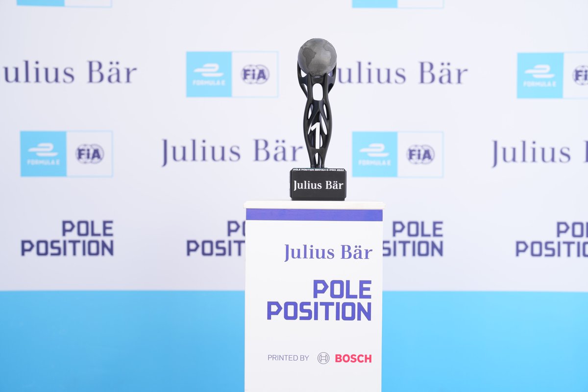 Formula E tweet media