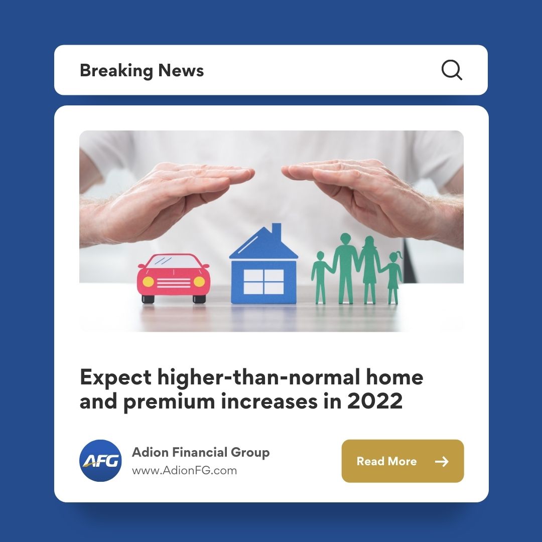 AdionFG's tweet photo. Historic inflation and other contributing trends have been driving up costs related to the repair and replacement of homes and vehicles.

#Newsroom #Insurance #InsuranceAgency #InsuranceBroker #InsuranceAgent #AutoInsurance #HomeInsurance https://t.co/l0vWp5Fjyi
