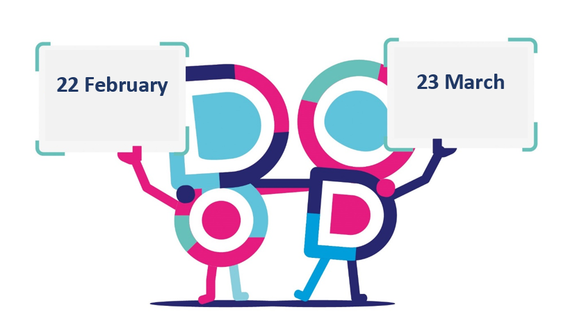 NHSE_DoOD's tweet photo. Important #ODintheNHS conference update! https://t.co/UnCZC41Kra https://t.co/TLVcA4UISb