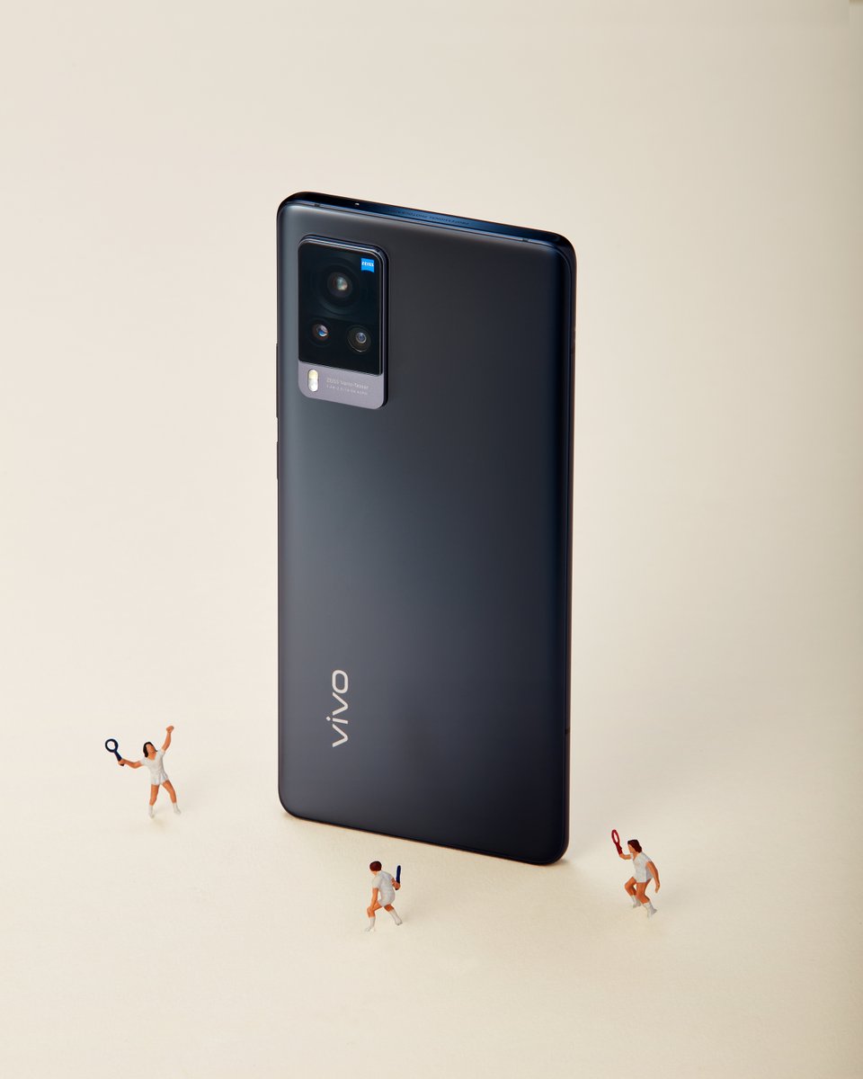 vivo_uk's tweet photo. You’ll always serve up the perfect shot with the impeccable motion photography of the #X60Pro 🎾
#vivo_uk #vivoSmartphone #vivoPerfectShot #PerfectShot #vivo #vivoX60Pro #Tennis https://t.co/770lN67WpL