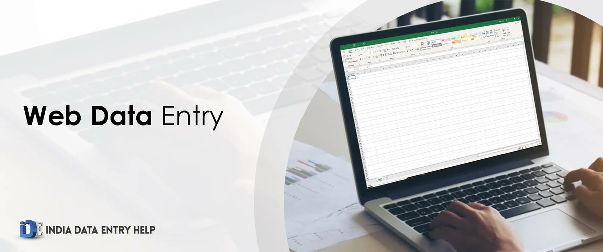 ind_dataentry's tweet image. Accumulating the data from the websites and storing them in an easily retrievable format at an affordable cost! 
Read more: indiadataentryhelp.com/web-data-entry…
Mail us: support@indiadataentryhelp.com
#webdataentry #web #website #dataentry #data #bpm #business #b2b