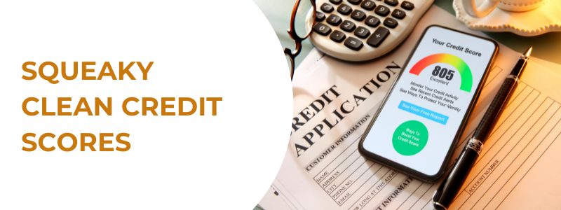 FrogFinancial's tweet image. Looking to take out a mortgage in the near future?

Here are some handy tips to get your credit score squeaky clean:
frog-financial.co.uk/financial-advi…