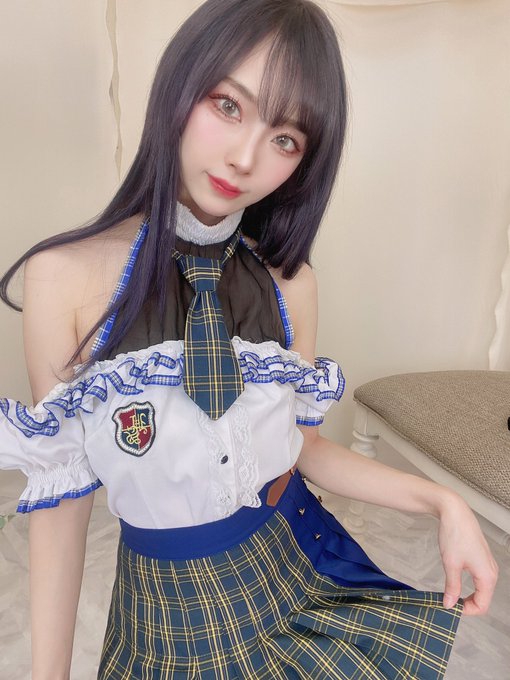 コスプレイヤー天上てんこのTwitter画像18