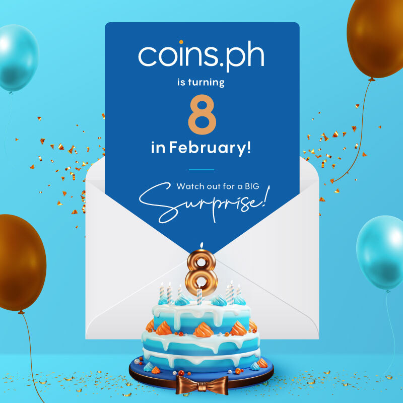 Coins.ph tweet media