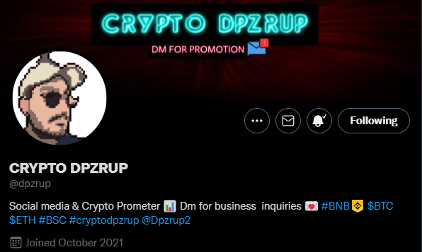 optifyNFT's tweet photo. @dpzrup https://t.co/qTl5xLP1g4