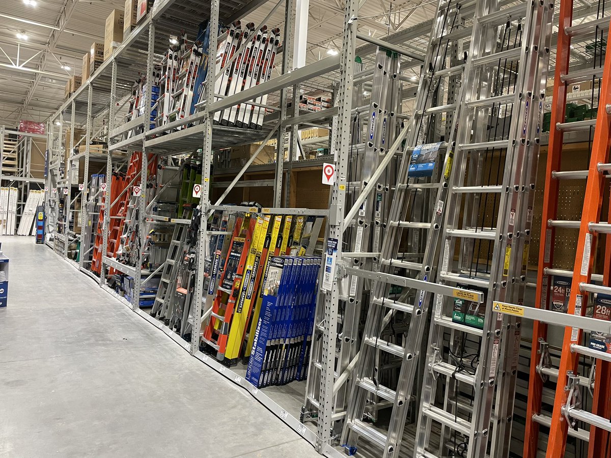 Steve Young (@steveyoung456) on Twitter photo Had a great visit yesterday at store 2458 Radford VA! I just had to share out what a great looking ladder aisle looks like!! Great Job team!! <a href="/BenitoKomadina/">Benito.Komadina@Lowes</a> <a href="/BlueBoxR1/">@BlueBoxR1</a> @GotoLowes <a href="/BrianTe58414379/">Brian Terry</a> Had a great visit yesterday at store 2458 Radford VA! I just had to share out what a great looking ladder aisle looks like!! Great Job team!! <a href="/BenitoKomadina/">Benito.Komadina@Lowes</a> <a href="/BlueBoxR1/">@BlueBoxR1</a> @GotoLowes <a href="/BrianTe58414379/">Brian Terry</a>