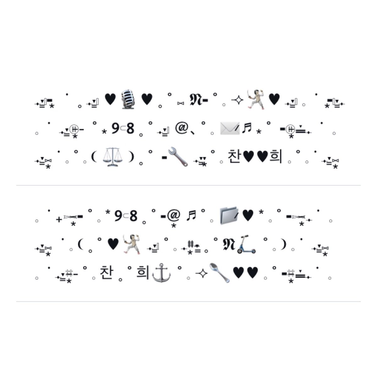 15 b. men͢tion n0w ! ♡♡ 
♡♡ mention : 1 / 2  🖖🏻 𓈒