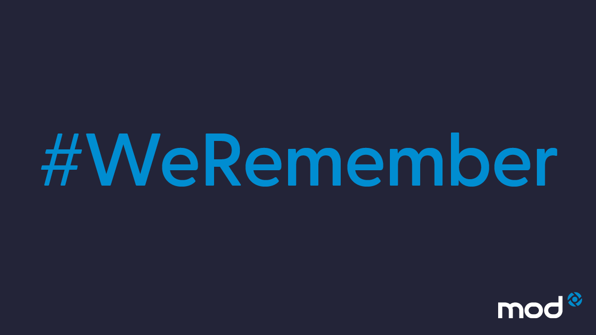 GmbhMod's tweet photo. #WeRemember steht für das Gedenken an die sechs Millionen jüdischen Opfer des #Nationalsozialismus . Es steht auch dafür, dass weder in Gegenwart, noch in der Zukunft Platz für #Antisemitismus  ist. Es ist an uns, dass sich Geschichte nicht wiederholt. #holocaustGedenktag https://t.co/omLkoQvNWg